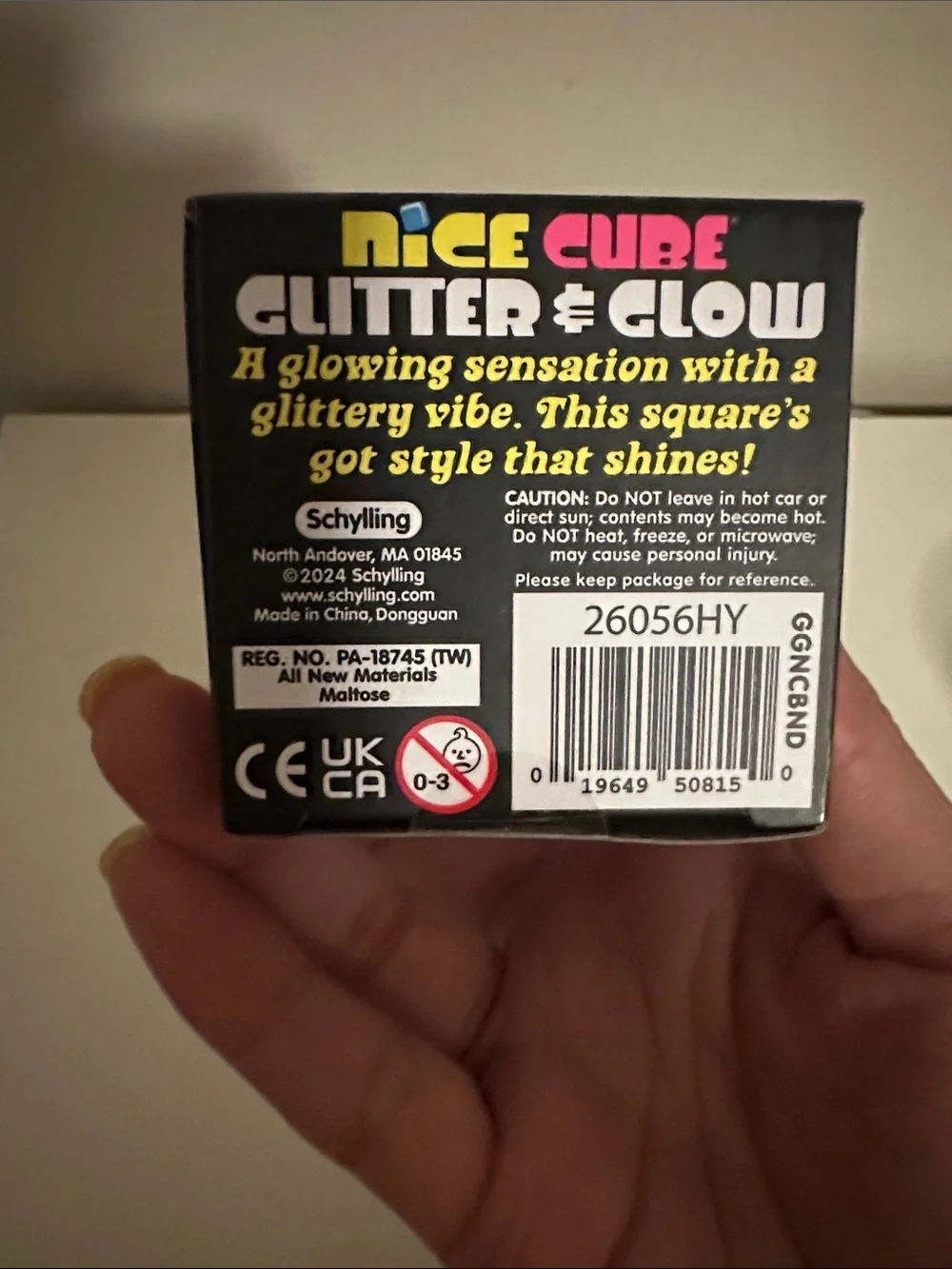 Rare Purple Needoh Bundle-glitter and glow and glow in the dark groovy glob